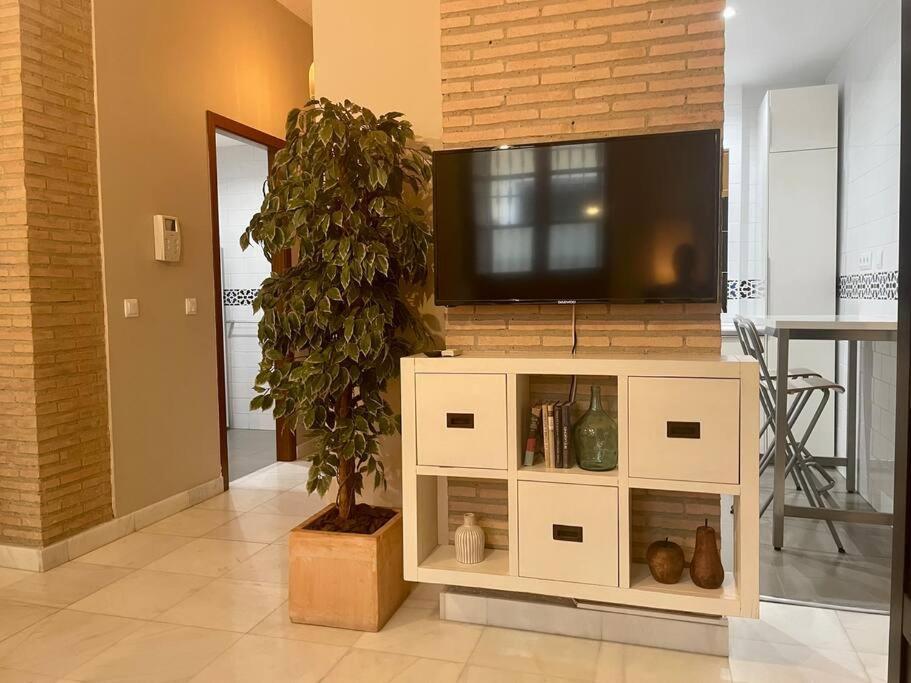 Acogedor Loft+Parking Junto A Catedral Apartment เซบีญา ภายนอก รูปภาพ