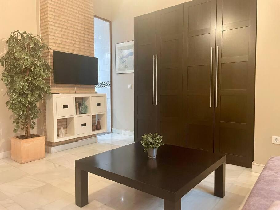 Acogedor Loft+Parking Junto A Catedral Apartment เซบีญา ภายนอก รูปภาพ